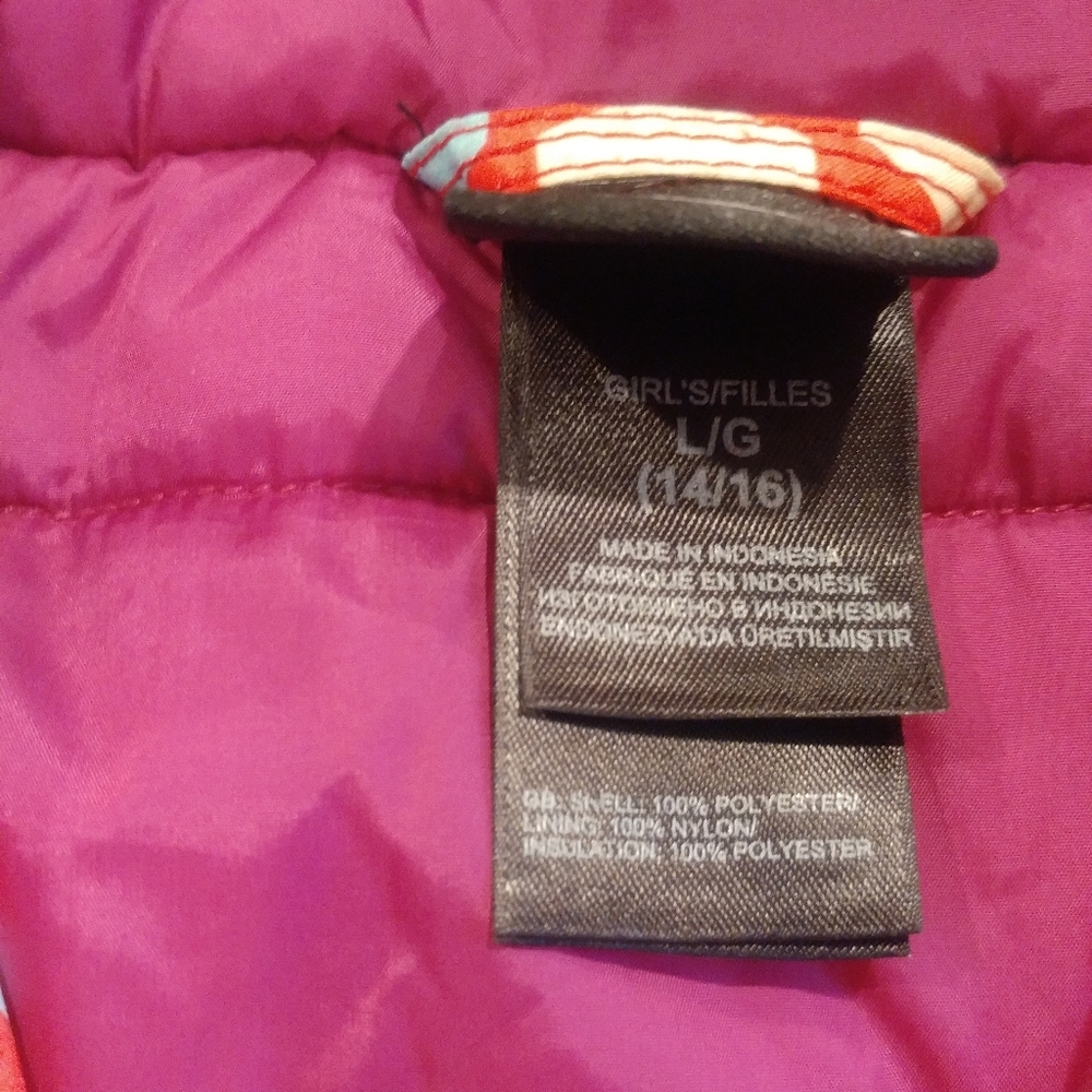 The North Face kids jacket - Picture 2 of 9